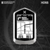 ff4a903a0b5a5d62 Xoss NAV Pro Bike Computer NAV Plus Gps Bicycle Wireless Speedometer Cycling Map Navigation Bluetooth ANT+ Odometer Cadence
