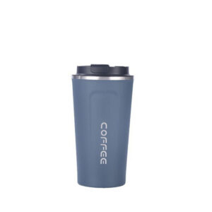 Stainless Steel Smart Coffee Tumbler Thermos Cup with Intelligent Temperature Display Portable Travel Mug 380ml 510ml