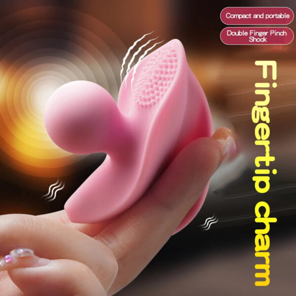 ff65a3dc5664e693 JIUUY Invisible Wear Vibrators for Women Massager Vibrates Clitoris G Spot Jump Egg Sex Products Sextoys Adult Toy