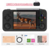 ANBERNIC RG35XX H 64Bit and-held Consoles For Playing Video Games 3.5-inch IPS 640*480 Screen Retro Game Player 3300 mAh Battery