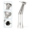 Dental FX Style Slow Speed Set Push Button 1:1 Contra Angle Air Motor Denspay Supplier 2/4 Hole Straight Handpiece