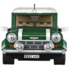 ffa2483fa3289f8d In Shock Classic Technical MINI Retro Vintage Car Building Blocks Cooper VII Compatible 10242 Model Sets Bricks Kids Toy Gift