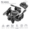ffb7334ceb700703 K04 Mini Folding Storage Aircraft Mini Drone Aerial Photography High Definition Explosive drone 4k profesional mavic air2