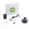 Aid Rechargeable Device ITE Ear Hearing Aids The Elderly Audifonos Sound Amplifier for Deafness