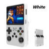 R36S retro video 64GB 3.5-inch IPS screen handheld game console open-source Linux gift