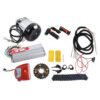 ffd9a7bf2ca32a2f Brushless Motor Kit 48V 800W DC Brushless Motor Kit Electric Bike Tricycle Scooter DIY Motor Conversion Kit Motor Conversion Kit
