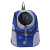 fff51e4ffa5c6d96 New Double Shoulder Portable Travel Outdoor Carrier Pet Dog Front Bag Mesh Backpack