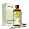 PHATOIL 100ml Fragrance Oil for Scented Candles Soap Making Coconut Vanilla Sea Breeze Fresh Linen White Musk Aroma Oils